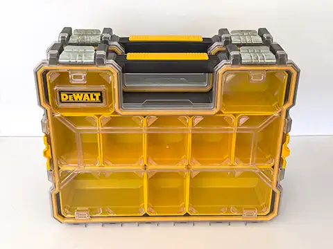 Dewalt Deep Pro Organizers (two)526670166555381767