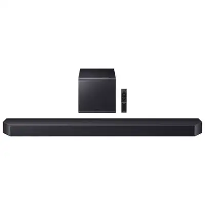 Samsung HW-Q900F 546 Watt 7.1.2 Ch Sound Bar wireless sub, View more