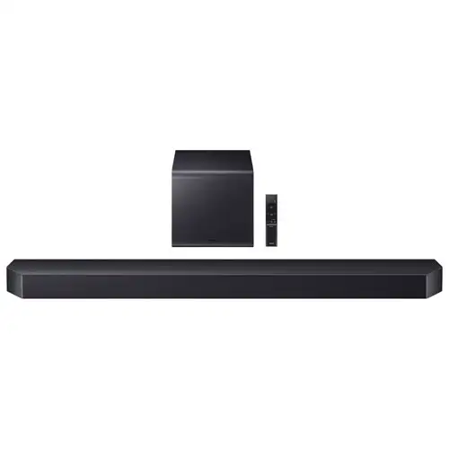 NEW Samsung HW-Q900F 546 Watt 7.1.2 Ch Sound Bar wireless sub