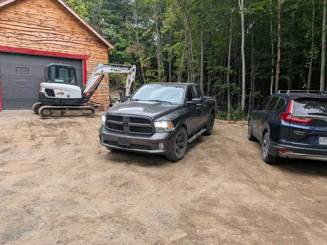 Ram 1500 2017