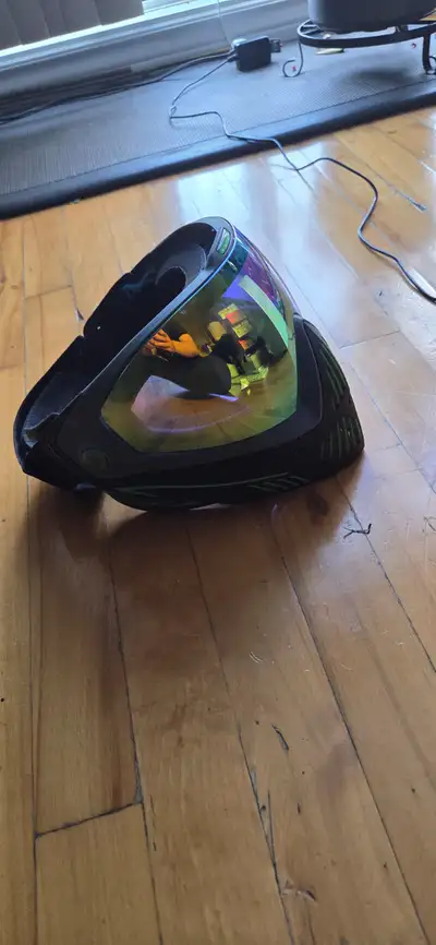 DYE I5 Paintball Mask, View more