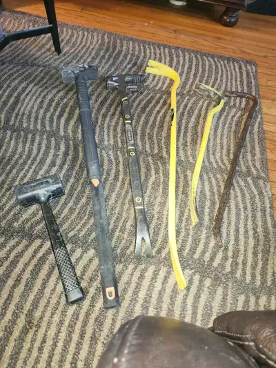 Pry Bar Set, View more