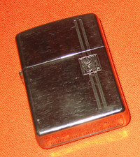 Lighter "ZIPPO" 08 Bradford, Pa  Made In USA -Used-