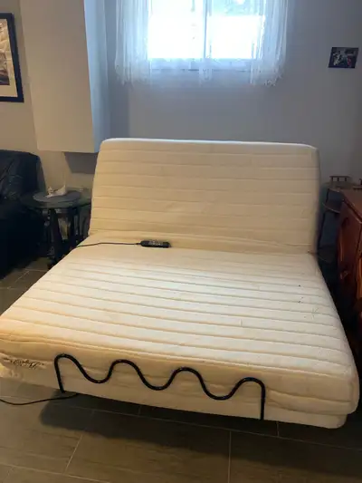 Lit double électrique Rotec International 2015, View more