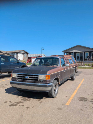1991 Ford F 150 XLT Lariat