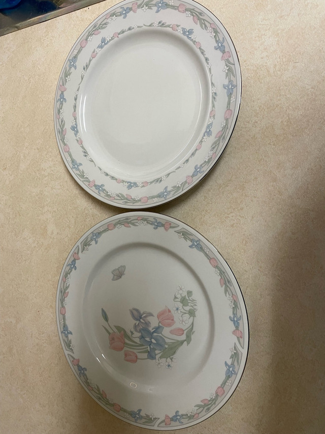 Large dinner plates in Kitchen & Dining Wares in Napanee