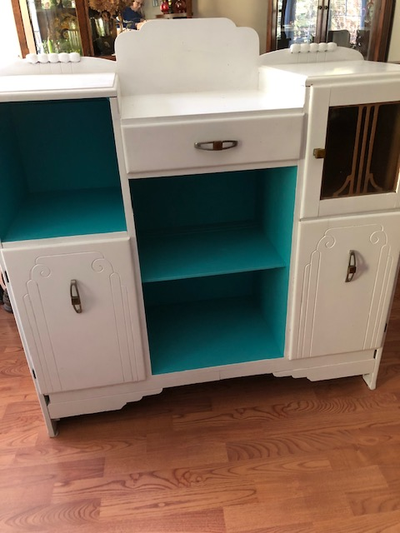 Vintage Cabinet/Sideboard/Buffet, View more