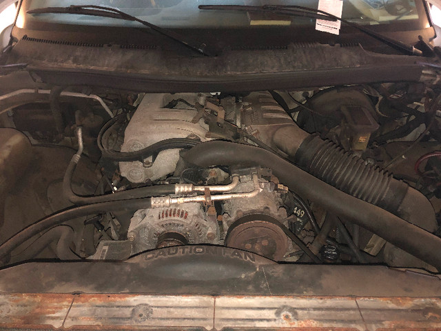 Dodge Ram 2500 V10 8.0L Magnum Engine in Engine & Engine Parts in Oakville / Halton Region - Image 2