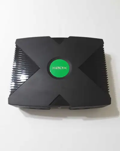 OG XBOX for Parts or Repair, View more