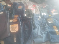 Vintage jeans for sale various sizes 