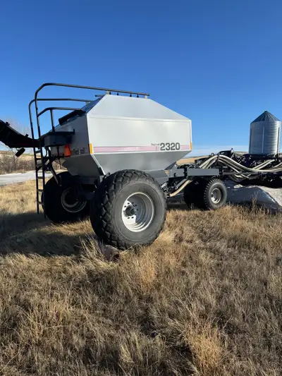 Flexi coil 5000 7in spacing single shoot 2320 tank