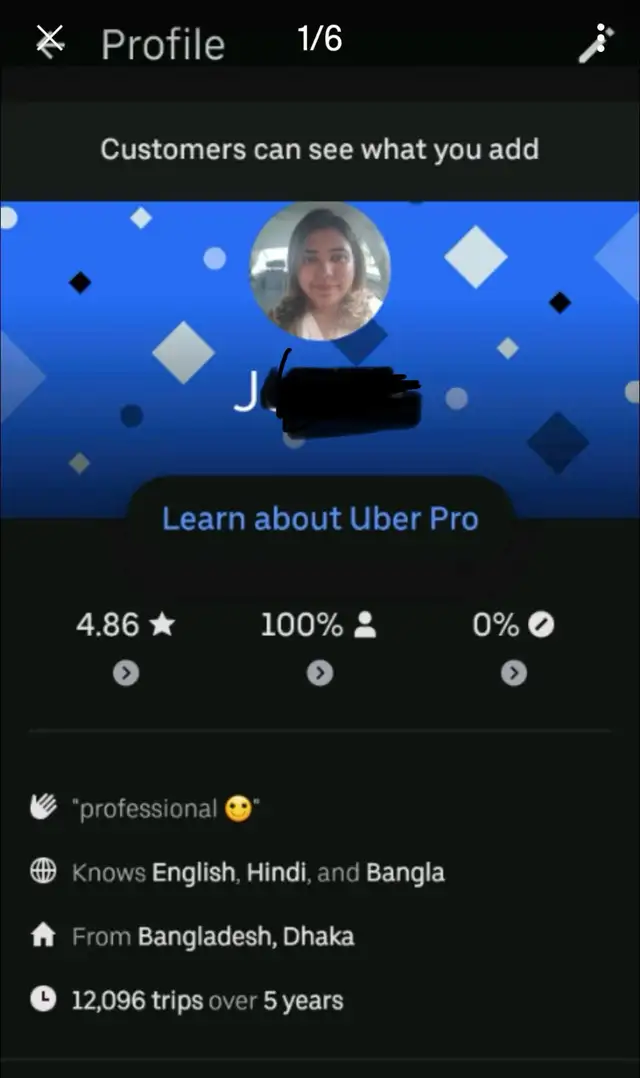 GTA to Windsor (Female Driver) in Rideshare in Mississauga / Peel Region - Image 3