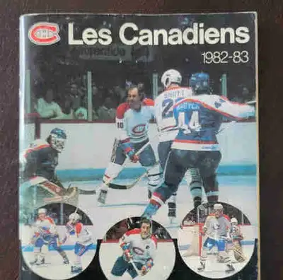 Montreal Canadiens Media Guide, View more