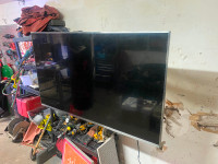TVs and Backet $200 each TV and $50 Bracket