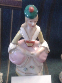 Occupied Japan Porcelain and Figurines