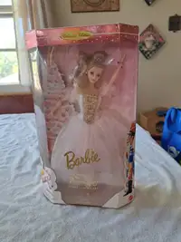 Barbie as the Sugar Plum Fairy in the Nutcracker