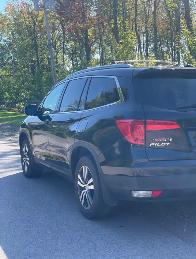 2016 Honda Pilot EX-L, Never in an Accident
