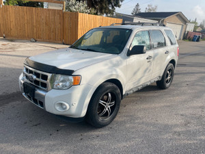 2012 Ford Escape