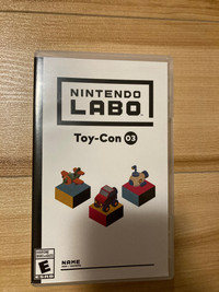 Nintendo Labo Toy-Con 03