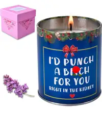 New Gifts for Women Who Have Everything Unique candle