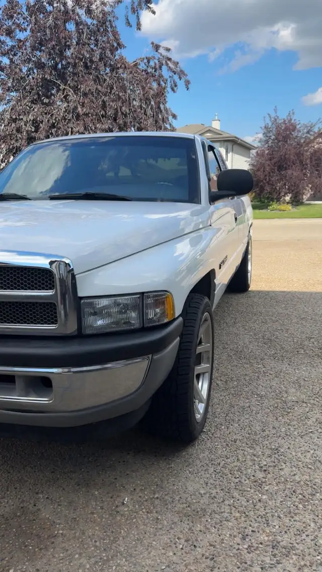 2001 RAM 1500 2ND GEN