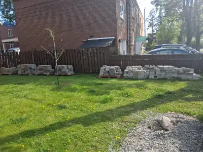 Patio Stones and Pavers, View more
