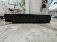 Toa Electronics A-903MK2 30W 8-Channel Mixer/Amplifier