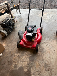 Used lawnmower for sale,