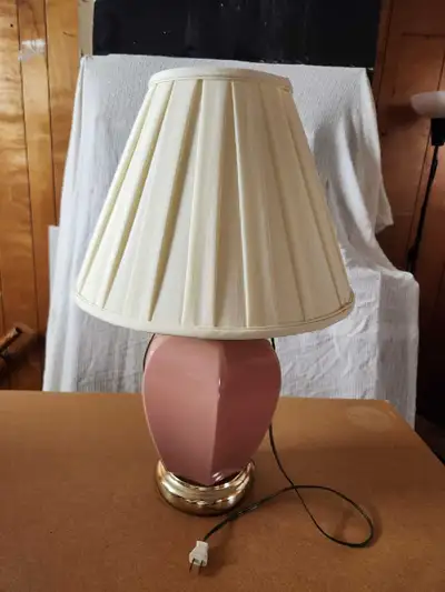 Table Lamp, View more