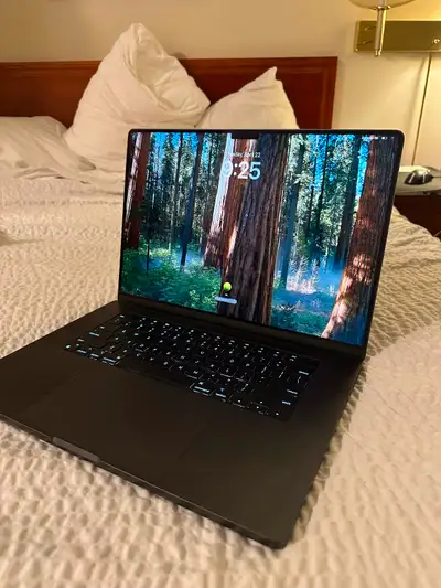 MacBook Pro M3 16IN, View more