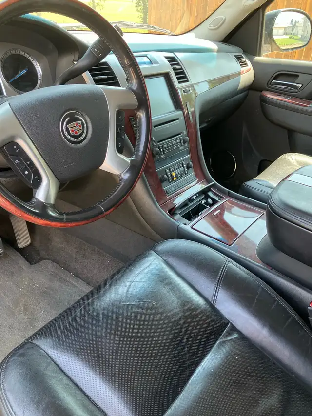 2010 Cadillac Escalade 595518046203422722