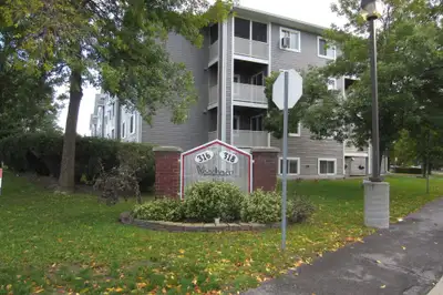 Spacious apartment for rent in Greenboro
