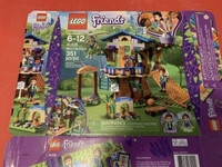 Lego Friends - Mia’s Treehouse 41335 with box