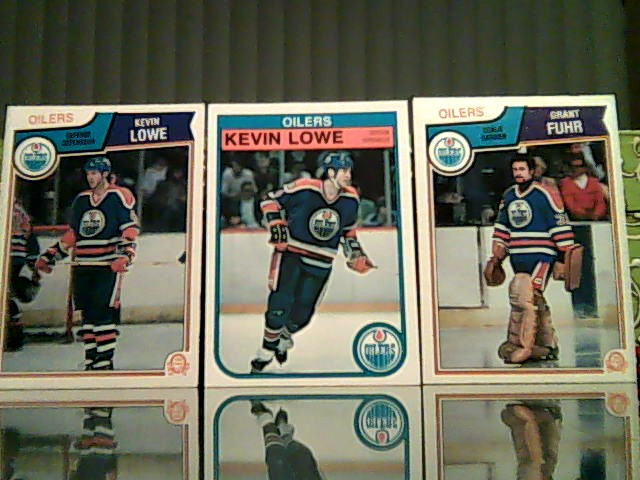 (40)Hockey Cards-Gartner/Rookie/Ciccarelli/Rookie+ in Arts & Collectibles in Burnaby/New Westminster - Image 2