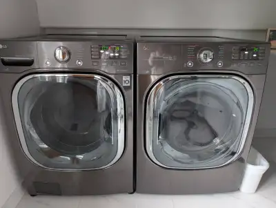 Washer & Dryer Front Load, View more