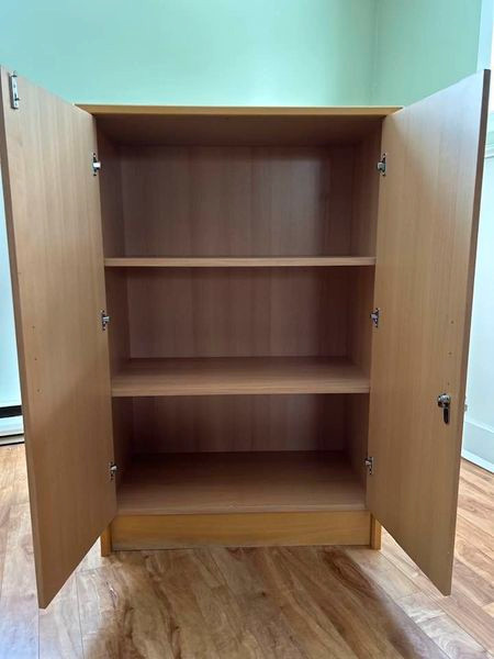 office cabinet /credenza in Bookcases & Shelving Units in St. John's - Image 4