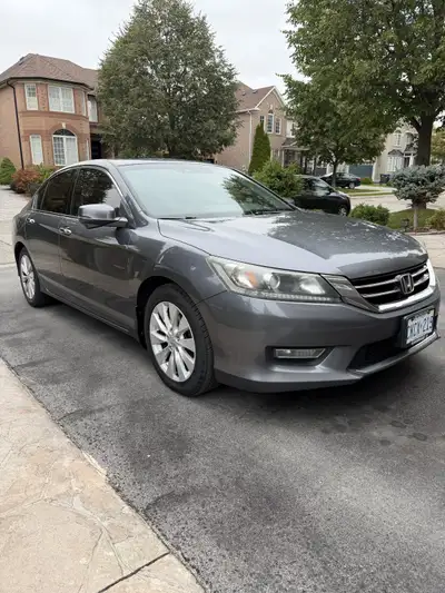 Selling my 2013 Honda Accord EX-L V6. It’s been a super dependable car and always serviced at the Ho...