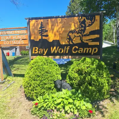 Cottage rental, View more