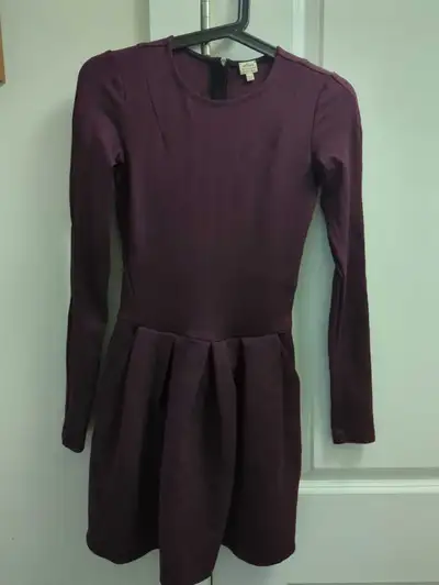 Wilfred Short Dress Size 00, View more