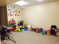 Tiny Star Daycare! The perfect place for your little one