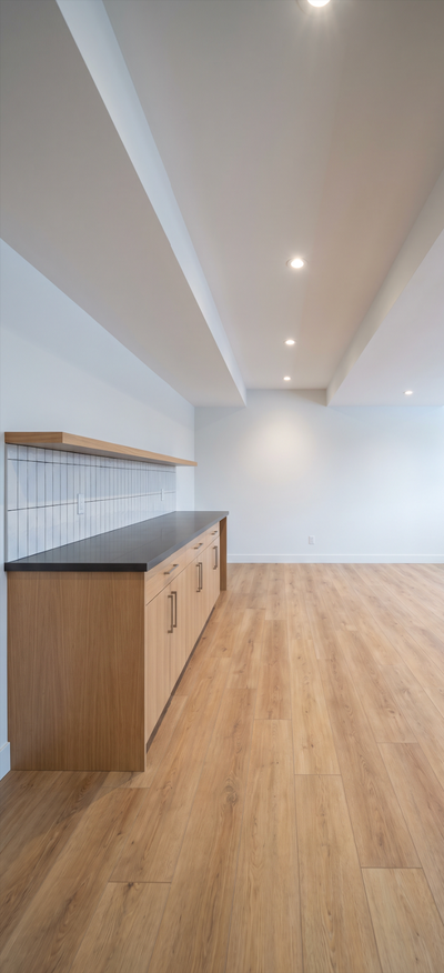 Basement Renovation | Legal Basement Income Suites | DesignBuild, View more