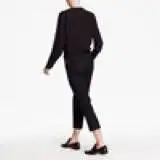 3.1 Phillip Lim Slim Cropped Pant With Utility Strap in Women's - Bottoms in City of Toronto - Image 4