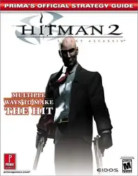 Hitman 2 silent assassin official strategy guide