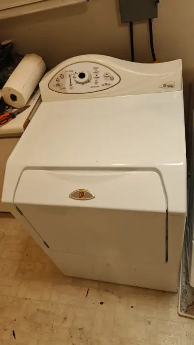 Maytag Neptune 27 Inch Electric Dryer with 6.0 Cu. Ft. capacity, View more