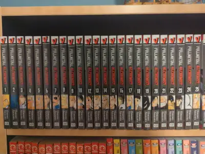 Fullmetal Alchemist Manga Box Set, View more
