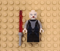 LEGO Asajj Ventress Clone Wars