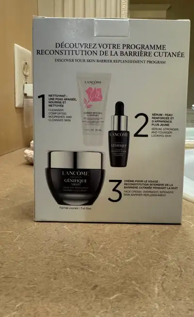Lancôme Génifique, View more