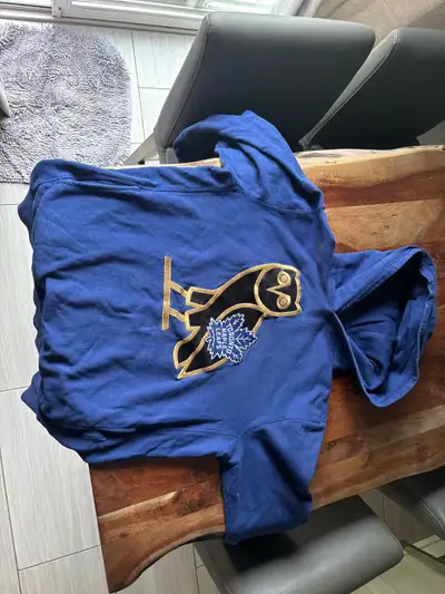 Maple Leafs OVO Hoodie, View more