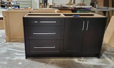 sold maple kitchen island, View more