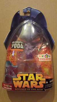 Star Wars action figures for sale